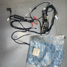 BRAND NEW GENUINE GILERA RUNNER 50 MK1 WIRING LOOM (B2)
