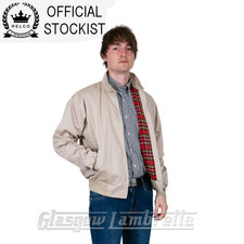 RELCO MENS BEIGE L Large