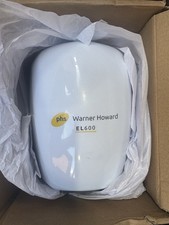 Warner Howard EL600 Commercial Hand Dryer 600W PHS