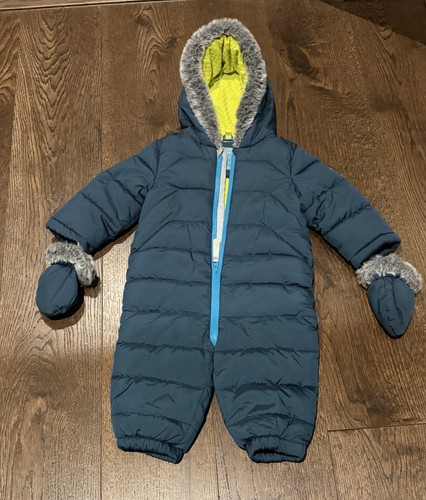 Baker ted pramsuit - by,