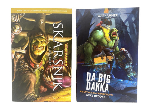 Wh40k big dakka ufthak - da,