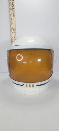 Nasa astronaut costume helmet - costume,