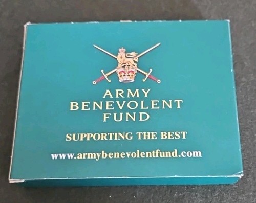 Army benevolent fund twin - army,