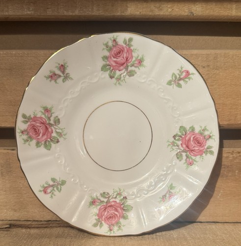 Aged old royal pink roses - aged,