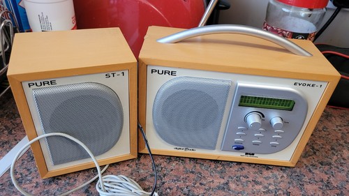 Pure evoke dab radio - pure,