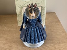 Robert Harrop DP275C TRI COLOUR BULL TERRIER GOOD QUEEN BESS CRUFTS SPECIAL LTD