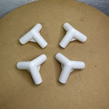 Lot Of 4 Plastic Corner