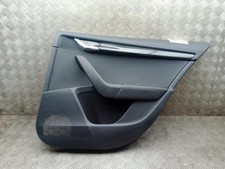 SKODA OCTAVIA DOOR CARD REAR