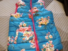 Joules Ladies Reversible Gilet
