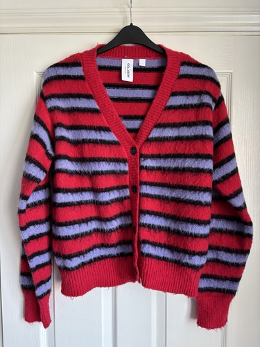 Collusion brushed stripe - brushed, v