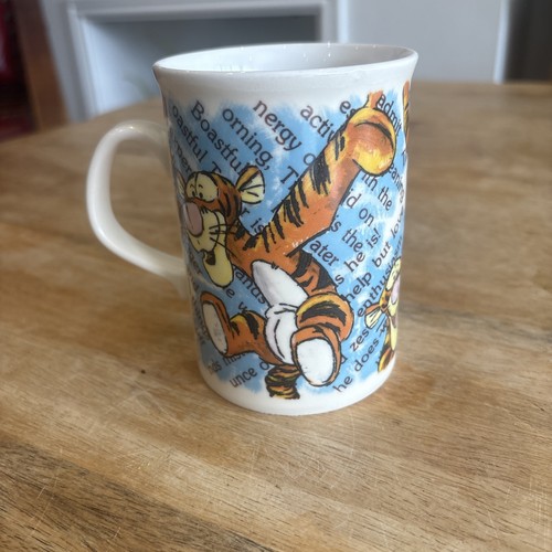Disney vintage tigger - vintage, mug