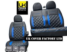 Van Seat Covers For Mk7 1+2