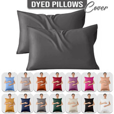 Pillow cases 2 pack Luxury