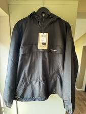 Black Carhartt Windbreaker
