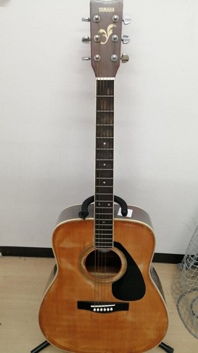 Yamaha acoustic guitar 420a - yamaha,