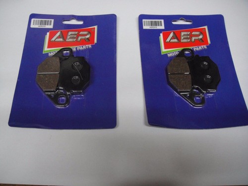 Brake pads aer315 front - pads,