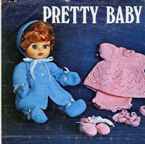 Knitting pattern copy 1414 - .,  