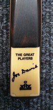 JOE DAVIS (THE GREAT PLAYERS)