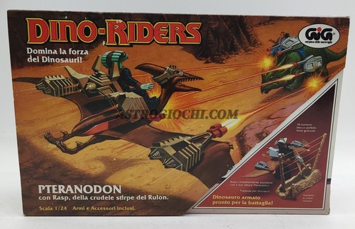 Dino riders pteranodon - dino, gig