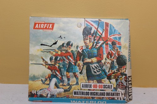 Boxed airfix waterloo - airfix,