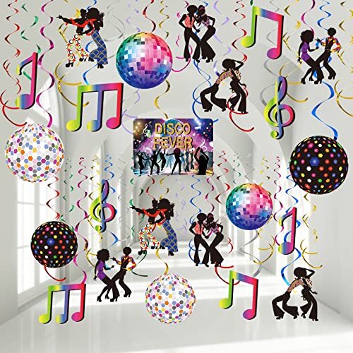Pieces disco party - pieces,