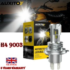 H4 HB2 9003 15000LM Motorcycle