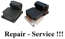 AUDI BMW Merc VW BOSCH 5.3 5.7 ABS ECU PUMP CONTROLLER MODULE REPAIR  SERVICE 