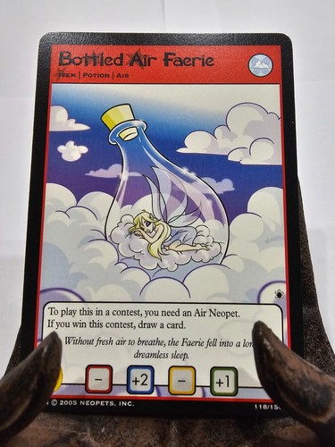 Bottled air faerie 118 150 - faerie, 118/150