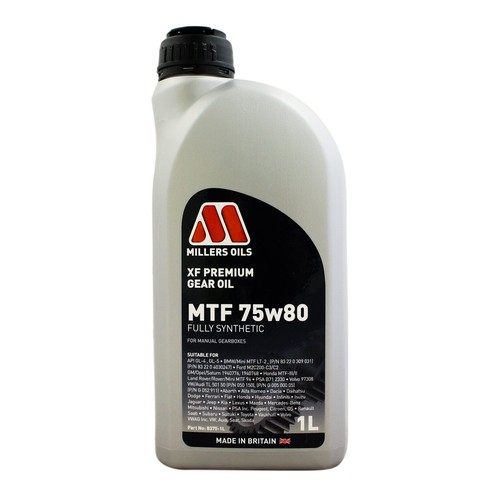 Millers oils premium mtf - premium,