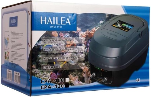 Hailea cpa120 7200 - hailea, lph