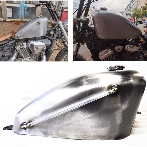 Motorcycle petrol gas fuel - petrol,