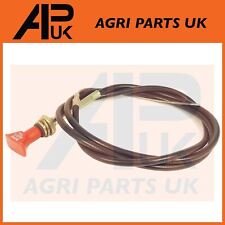 Stop Cable 1307mm for Ford