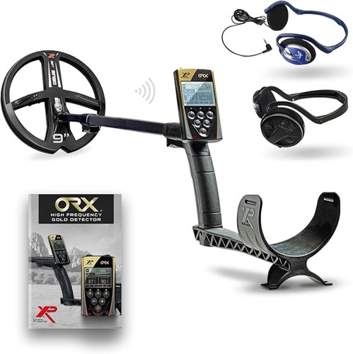 Orx metal detector with - xp,