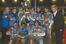 POOLE PIRATES 2003 SPEEDWAY