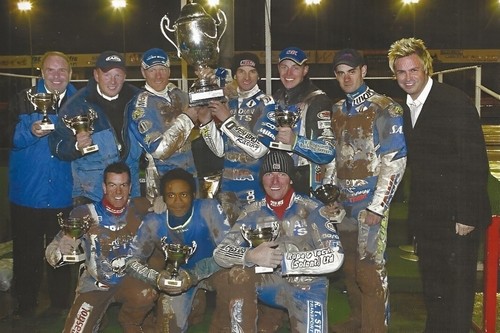 Poole pirates 2003 - pirates,