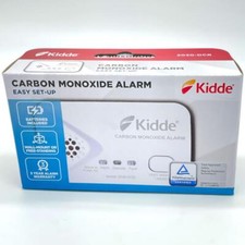 CO Detector Carbon Monoxide