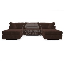 Bishop Large U-Shape Sofa