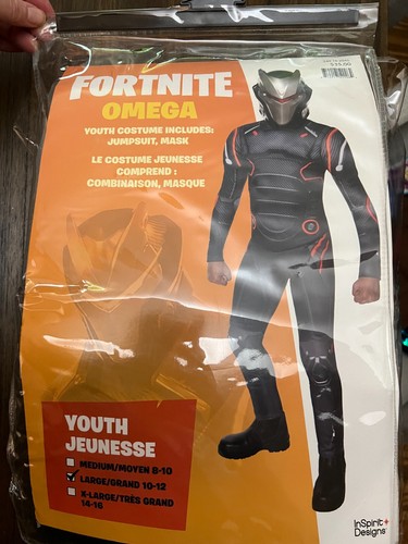 Fortnite omega costume - costume, boys