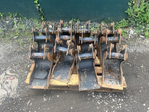 Micro mini digger bucket - mini,