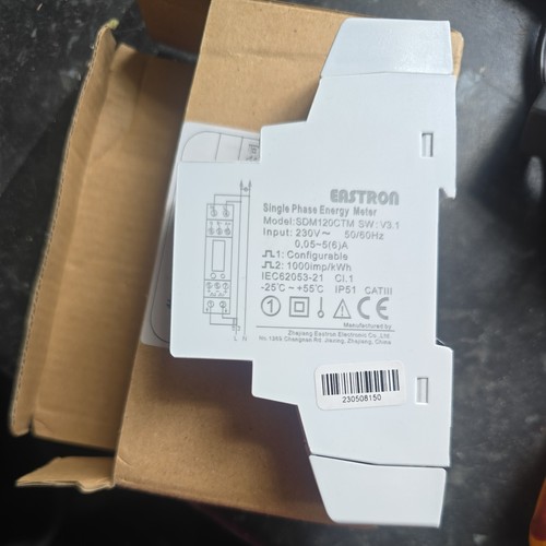 Eastron enegy meter - eastron,