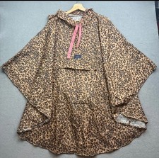 Joules Leopard Print Rain