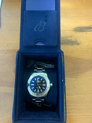 Breitling avenger a32395 43mm - breitling,
