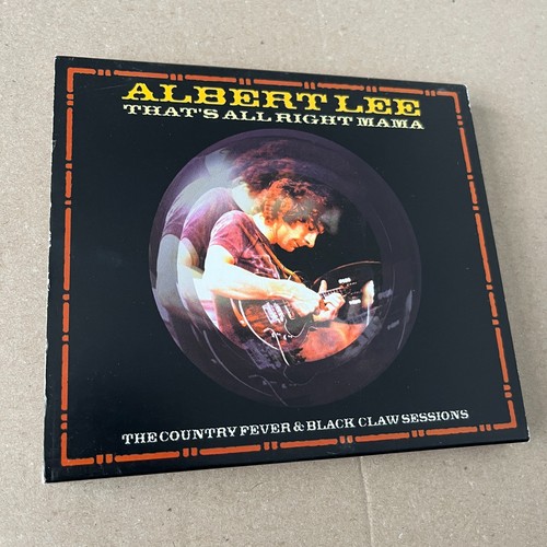 Albert lee that all right - albert,