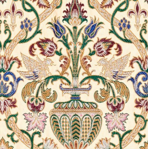 Venetian tapestry brocade - venetian,