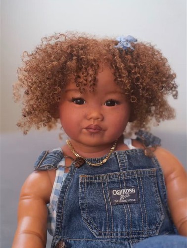 30in unfinished toddler reborn - 30in,