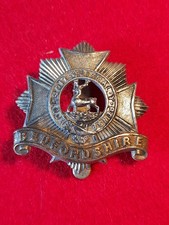 Bedfordshire Regiment Cap