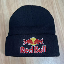 Red Bull Winter Beanie Hat