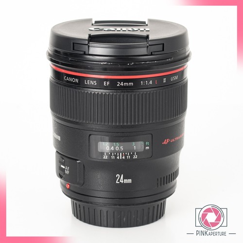 Canon 24mm ii usm - ef,