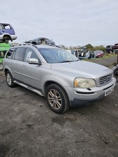 VOLVO XC90 SE D5 AUTO BREAKING CAR PARTS AVAILABLE 2.4 DIESEL SILVER MK1 2006