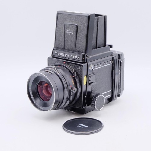 Mamiya rb67 pro s - rb67,